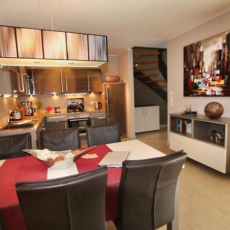 Ferienhaus Lounge House Göhren-Lebbin Buitenkant foto