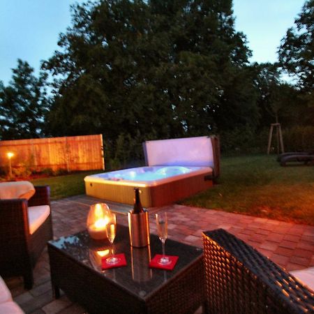 Ferienhaus Lounge House Göhren-Lebbin Buitenkant foto