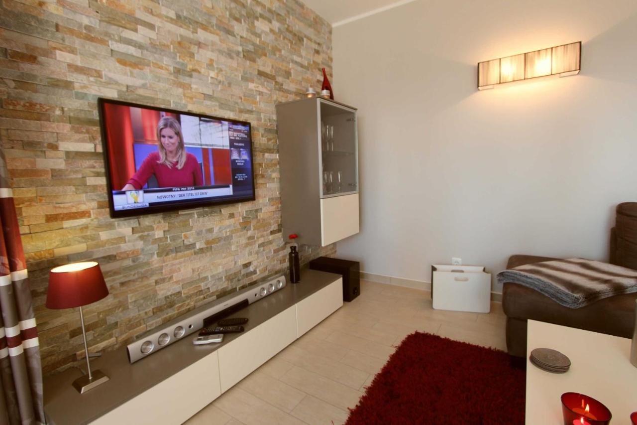 Ferienhaus Lounge House Göhren-Lebbin Buitenkant foto