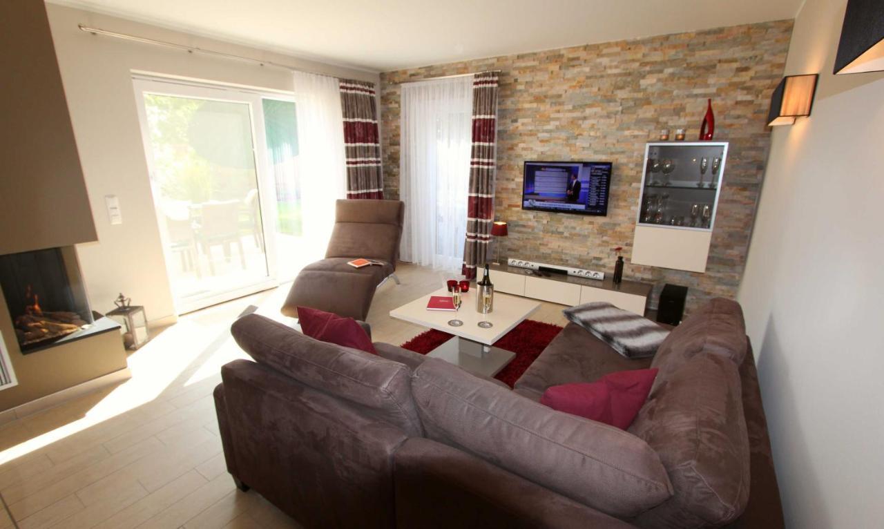 Ferienhaus Lounge House Göhren-Lebbin Buitenkant foto