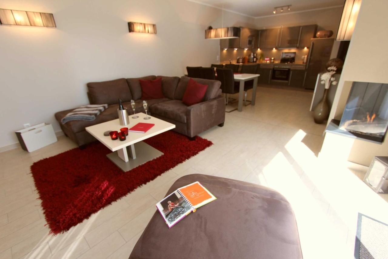 Ferienhaus Lounge House Göhren-Lebbin Buitenkant foto