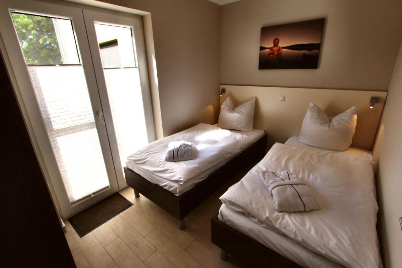 Ferienhaus Lounge House Göhren-Lebbin Buitenkant foto
